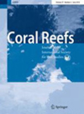 Coral Reefs雜志