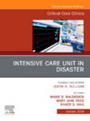 Critical Care Clinics雜志