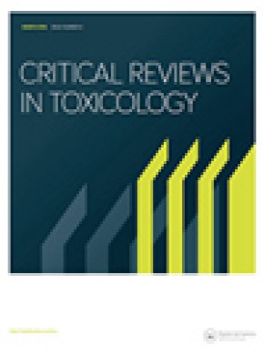 Critical Reviews In Toxicology雜志