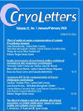 Cryoletters雜志