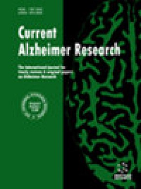 Current Alzheimer Research雜志