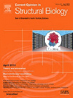 Current Opinion In Structural Biology雜志