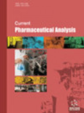 Current Pharmaceutical Analysis雜志