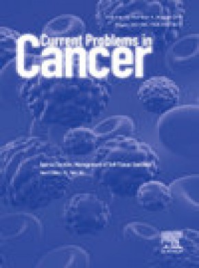 Current Problems In Cancer雜志