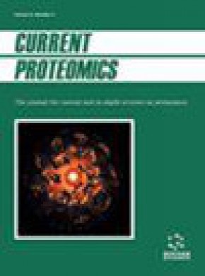 Current Proteomics雜志