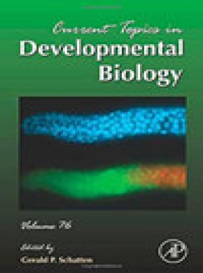 Current Topics In Developmental Biology雜志