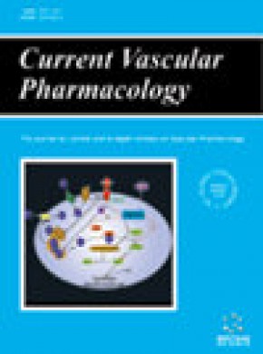 Current Vascular Pharmacology雜志