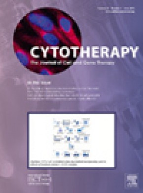 Cytotherapy雜志