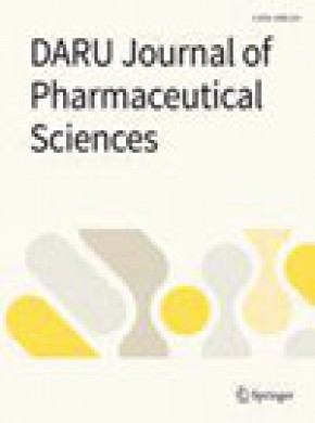 Daru-journal Of Pharmaceutical Sciences雜志