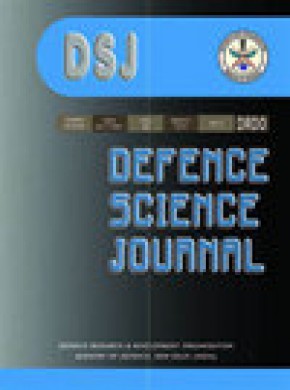 Defence Science Journal雜志