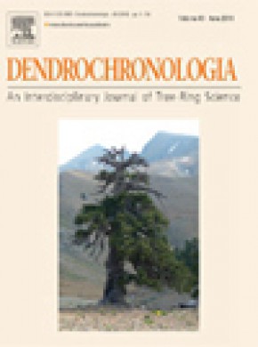 Dendrochronologia雜志