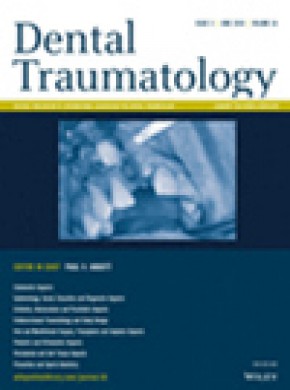 Dental Traumatology雜志