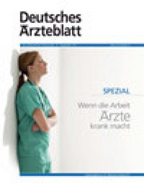Deutsches Arzteblatt International雜志