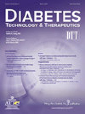 Diabetes Technology & Therapeutics雜志