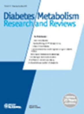 Diabetes-metabolism Research And Reviews雜志