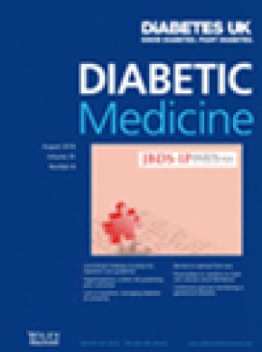 Diabetic Medicine雜志