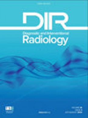 Diagnostic And Interventional Radiology雜志