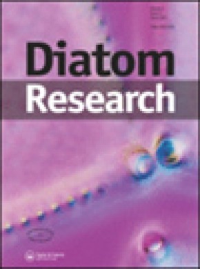 Diatom Research雜志