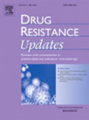 Drug Resistance Updates雜志