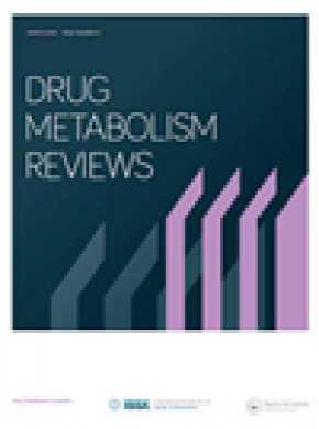 Drug Metabolism Reviews雜志