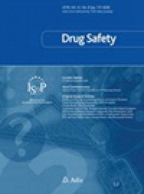 Drug Safety雜志