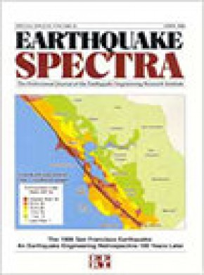 Earthquake Spectra雜志
