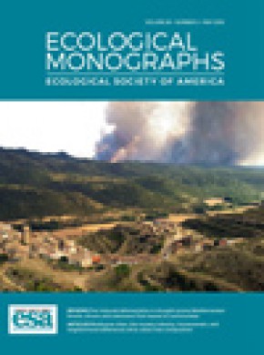 Ecological Monographs雜志