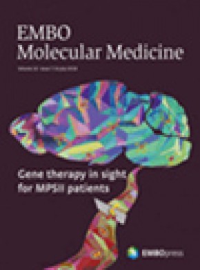Embo Molecular Medicine雜志
