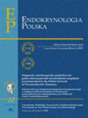 Endokrynologia Polska雜志