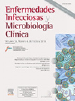 Enfermedades Infecciosas Y Microbiologia Clinica雜志
