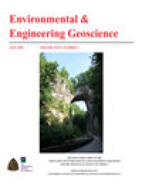 Environmental & Engineering Geoscience雜志