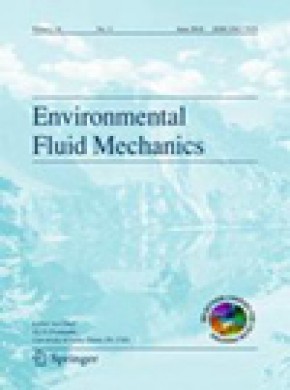 Environmental Fluid Mechanics雜志