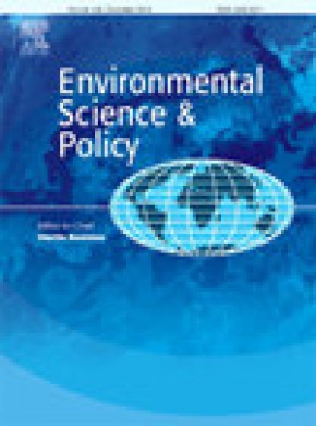 Environmental Science & Policy雜志