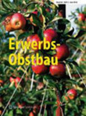 Erwerbs-obstbau雜志