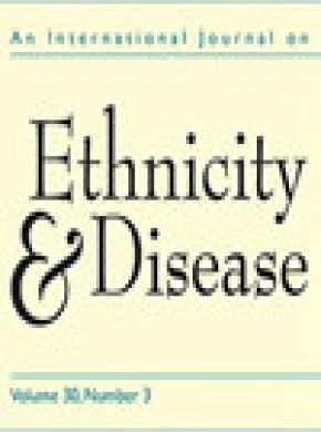 Ethnicity & Disease雜志