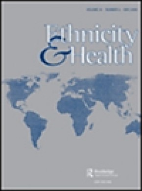 Ethnicity & Health雜志