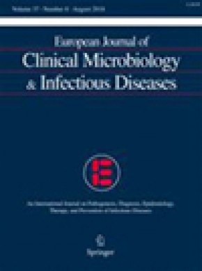 European Journal Of Clinical Microbiology & Infectious Diseases雜志