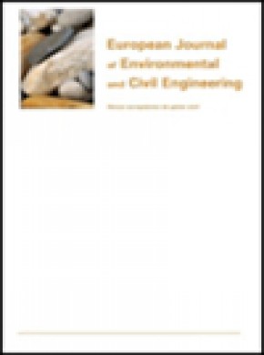 European Journal Of Environmental And Civil Engineering雜志