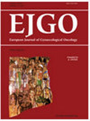 European Journal Of Gynaecological Oncology雜志