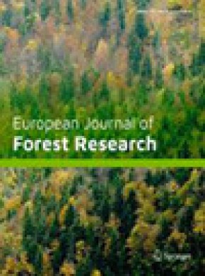 European Journal Of Forest Research雜志