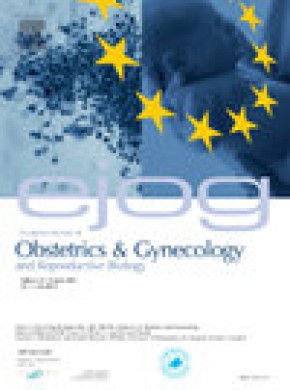 European Journal Of Obstetrics & Gynecology And Reproductive Biology雜志