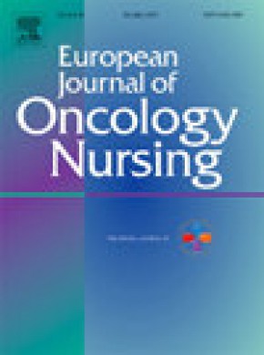 European Journal Of Oncology Nursing雜志