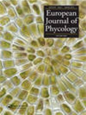 European Journal Of Phycology雜志