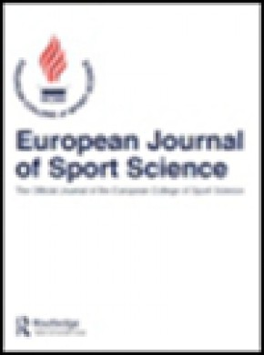 European Journal Of Sport Science雜志