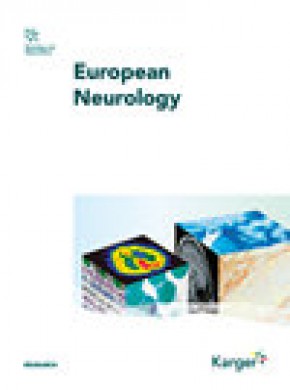European Neurology雜志