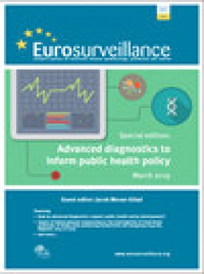 Eurosurveillance雜志