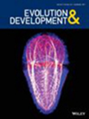 Evolution & Development雜志