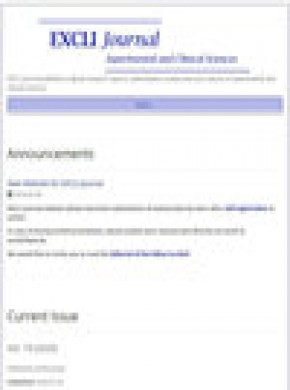 Excli Journal雜志