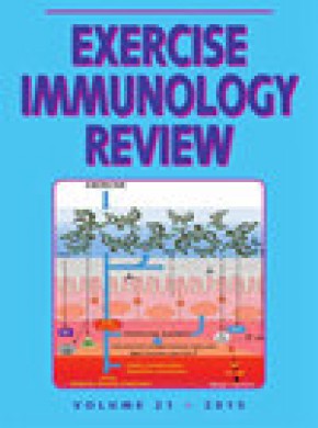 Exercise Immunology Review雜志
