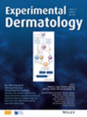 Experimental Dermatology雜志